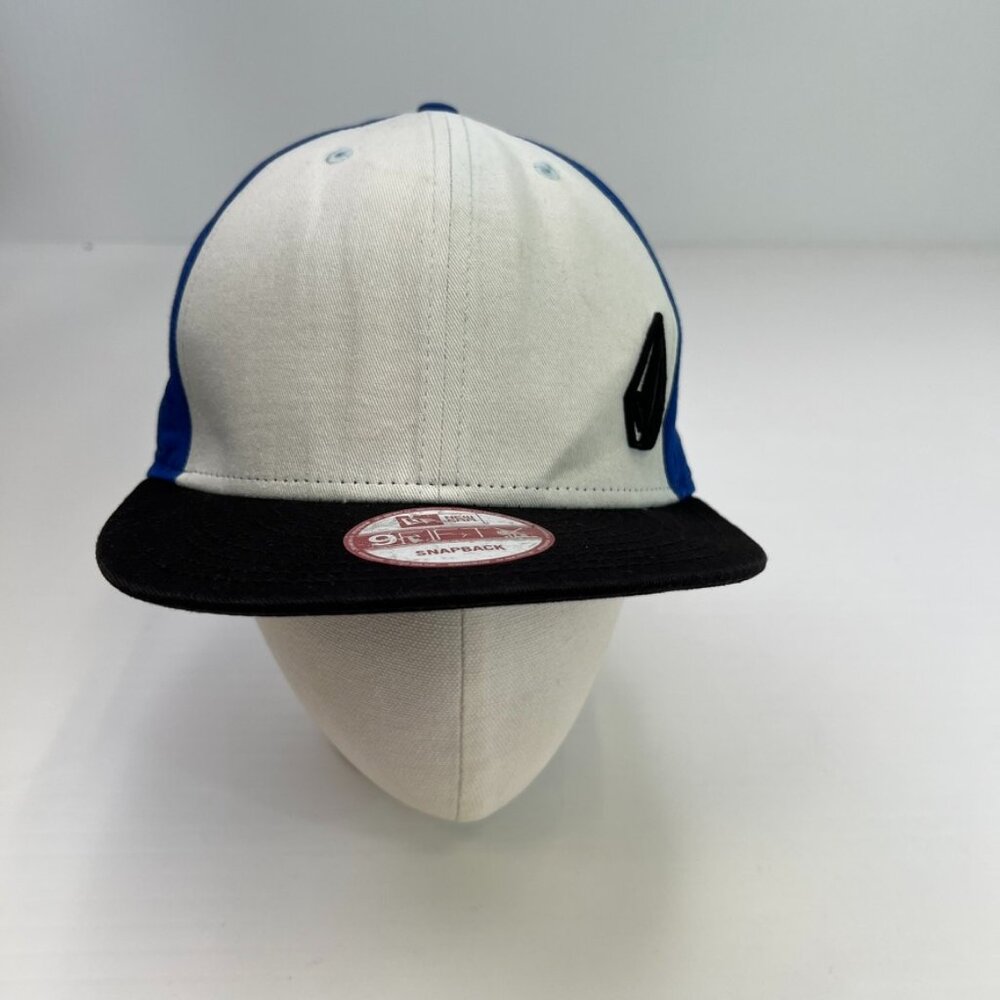 Volcom Hat Men Snap Back Retro Surf Beach Logo Casual Work Party Run Gym Core Go